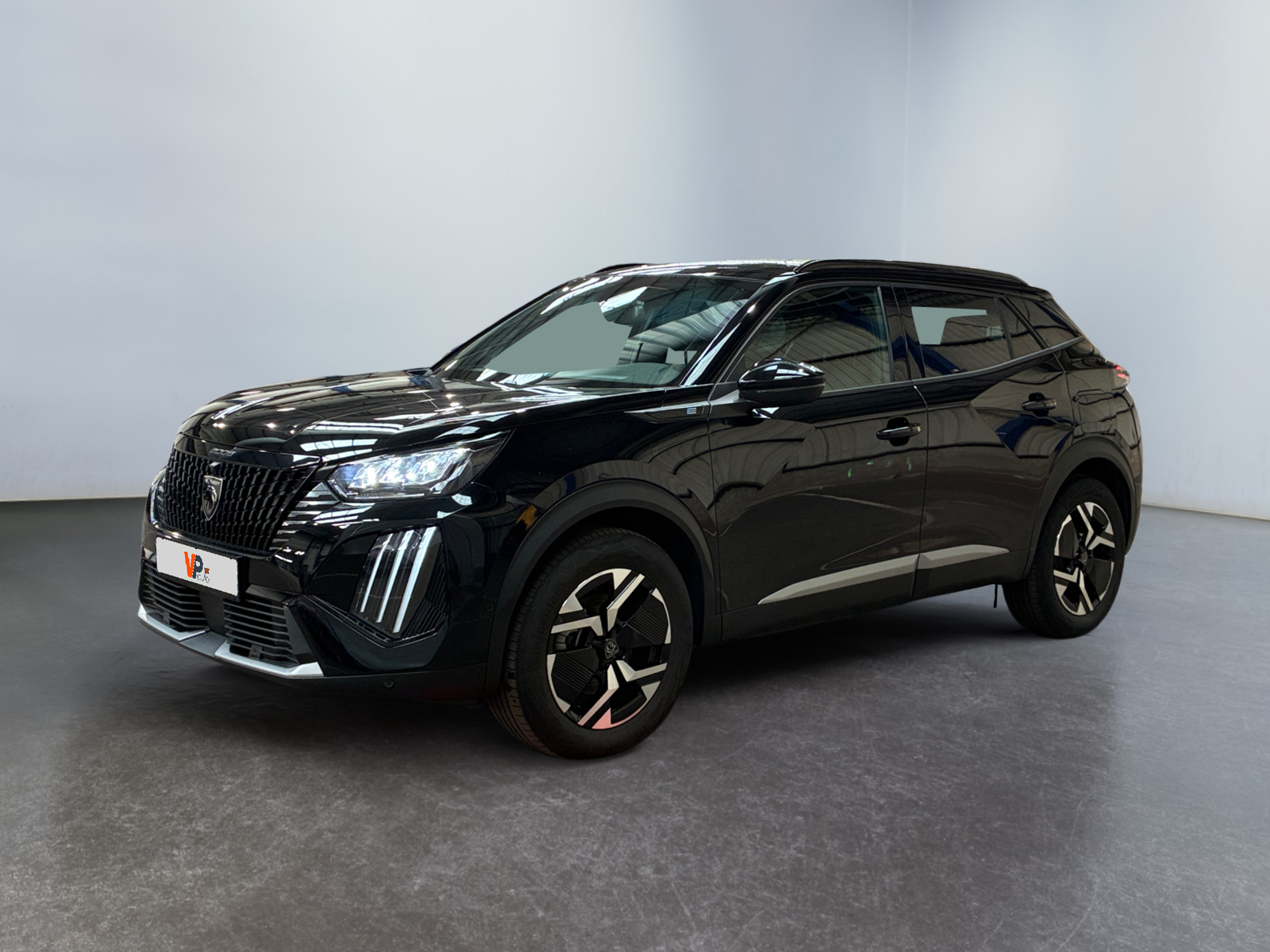 PEUGEOT 2008 Electrique 136 ch Allure 2025