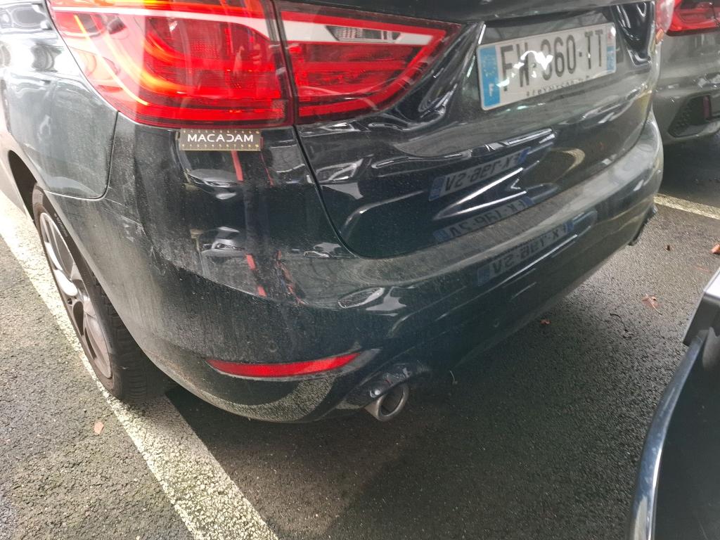 BMW BMW SERIE 2 GRAN TOURER 218d 150 ch BVA8 Business Design 2021