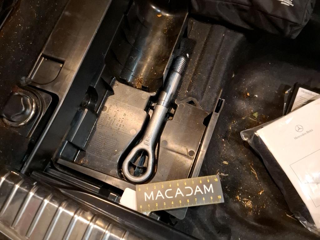 MERCEDES MERCEDES CLASSE C Break 220 d 9G-Tronic AMG Line 2019