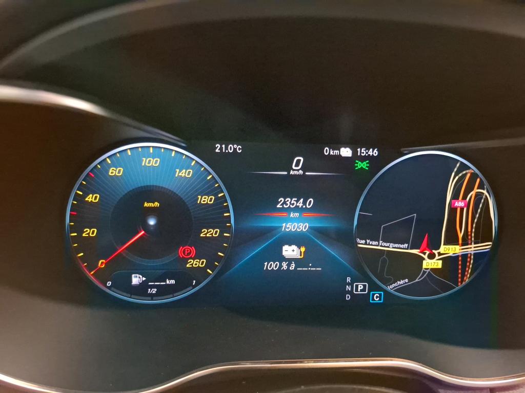 MERCEDES MERCEDES CLASSE GLC 300 e 9G-Tronic 4Matic AMG Line 2022