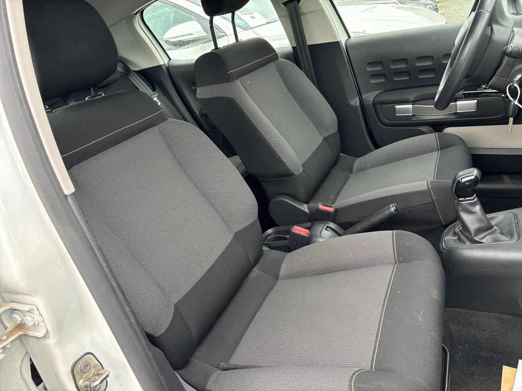 CITROEN CITROEN C3 PureTech 83 S&S BVM5 Feel Business 2021