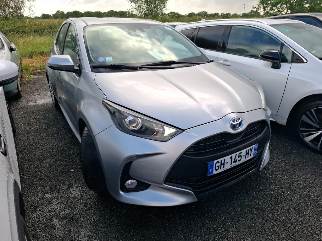 TOYOTA  2022