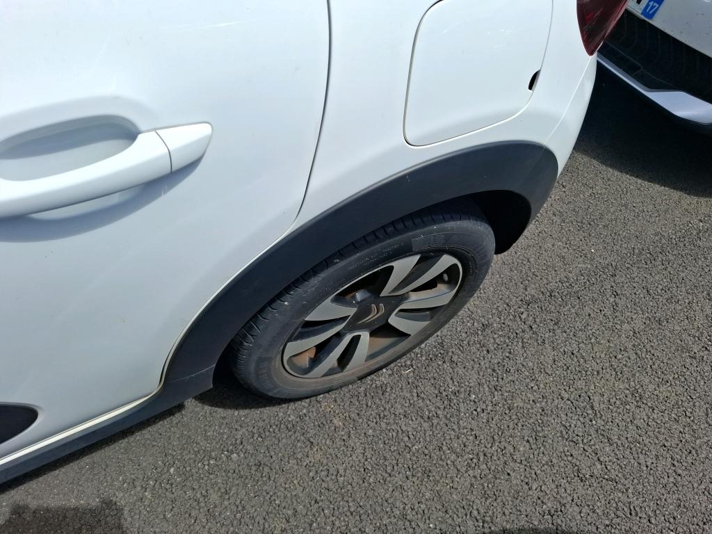CITROEN CITROEN C3 PureTech 110 S&S BVM6 Shine Business 2021