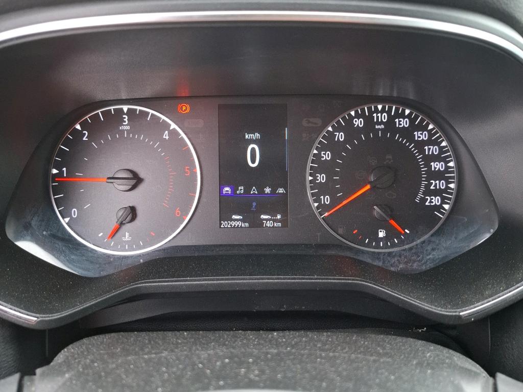 RENAULT RENAULT CLIO SOCIETE BLUE DCI 85 AIR NAV 2020