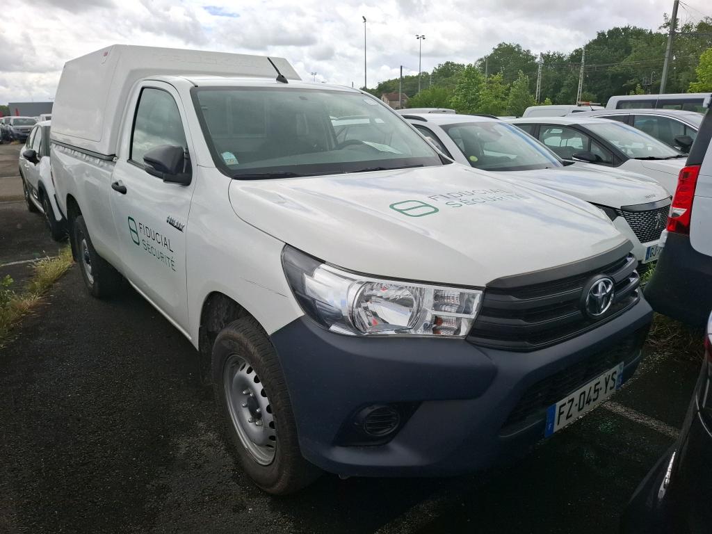 TOYOTA  2021