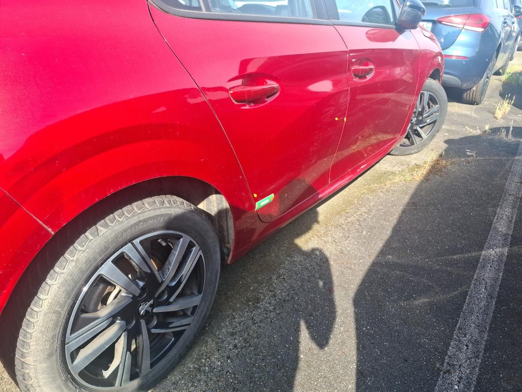 PEUGEOT PEUGEOT 208) 208 BlueHDi 100 S&S BVM6 Active Pack 2023