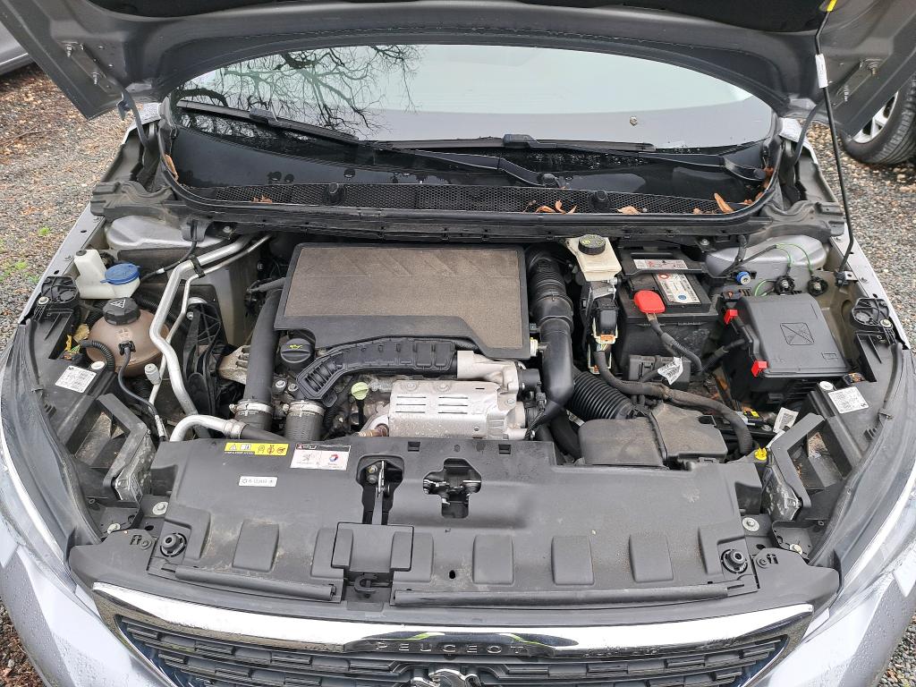PEUGEOT PEUGEOT 308 SW PureTech 130ch S&S EAT8 Allure Business 2020
