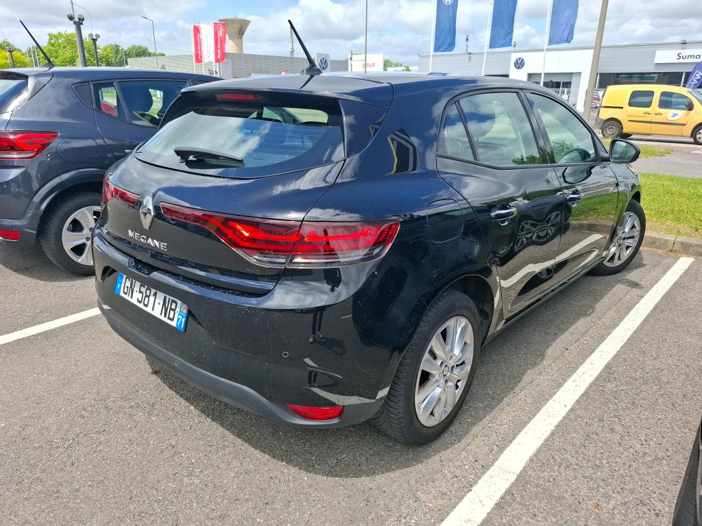 RENAULT RENAULT MÉGANE MEGANE IV Berline TCe 140 Evolution 2023