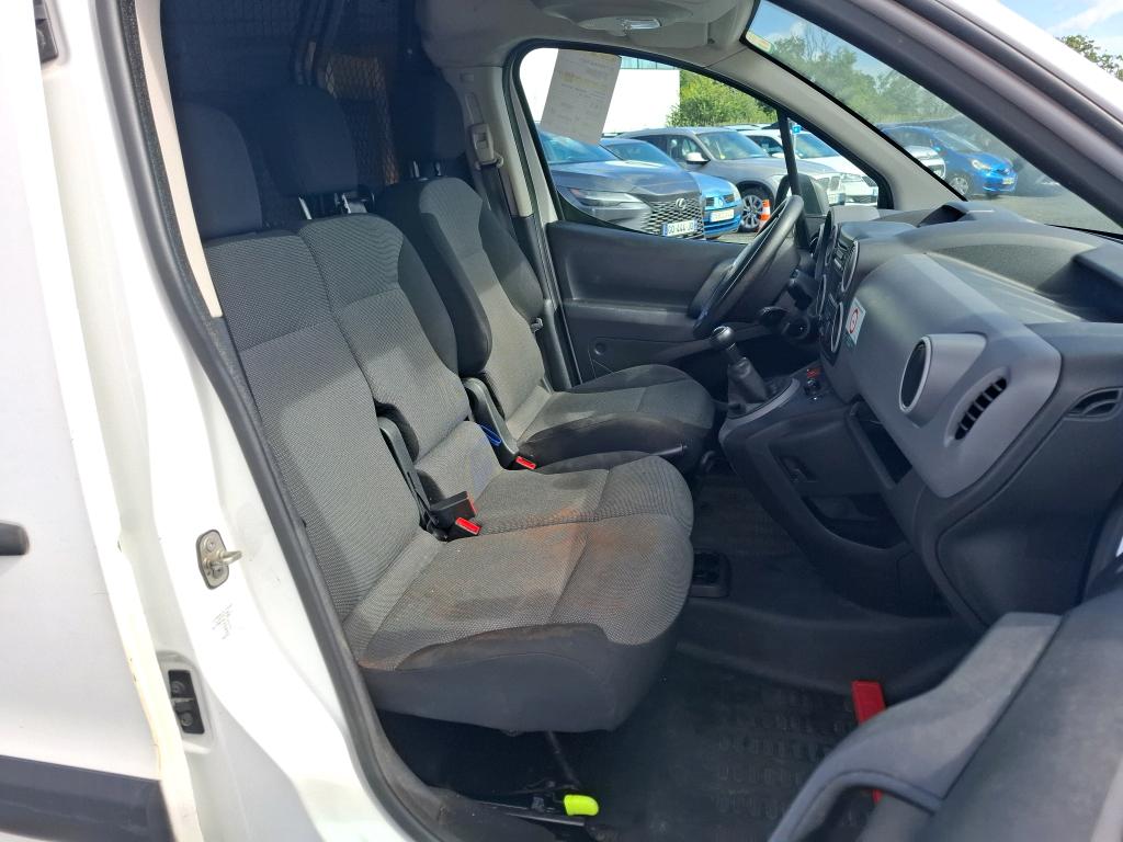 CITROEN CITROEN BERLINGO FOURGON XL BLUEHDI 100 CLUB 2018