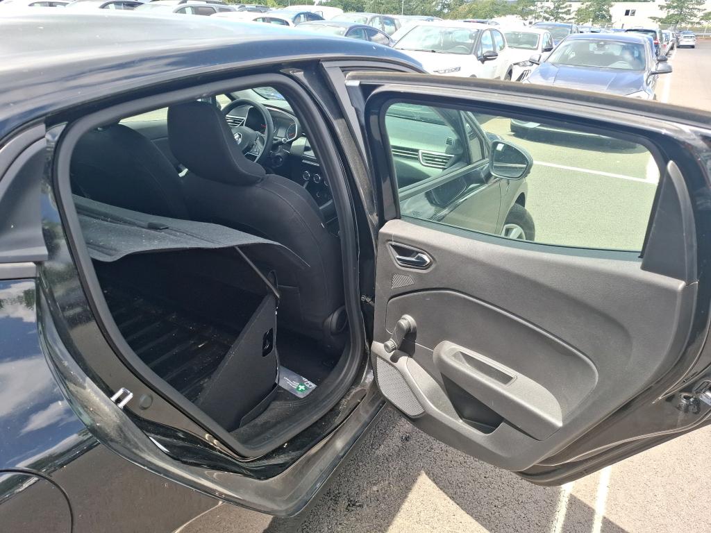RENAULT RENAULT CLIO SOCIETE BLUE DCI 85 AIR NAV 2020