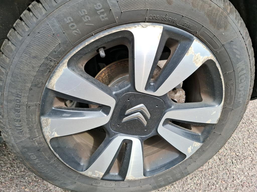 CITROEN CITROEN C3 BlueHDi 100 S&S BVM6 Shine Business 2021
