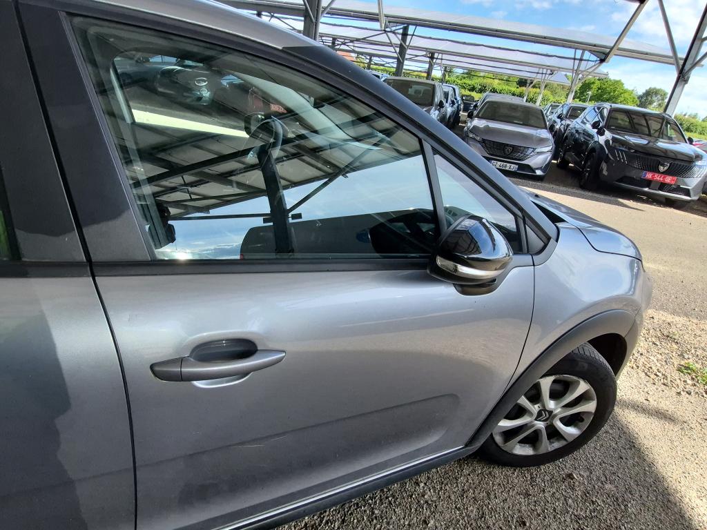 CITROEN CITROEN C3 BlueHDi 100 S&S BVM6 Feel Business 2021