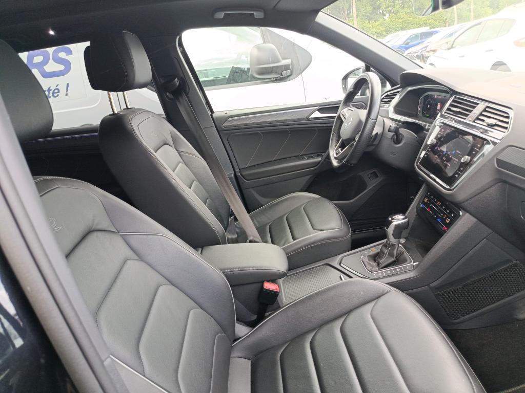 VOLKSWAGEN VOLKSWAGEN TIGUAN 1.4 eHybrid 245ch DSG6 R-Line Exclusive 2023