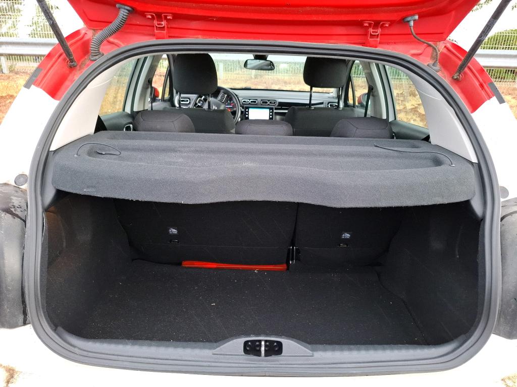 CITROEN CITROEN C3 PureTech 110 S&S BVM6 Shine Business 2021