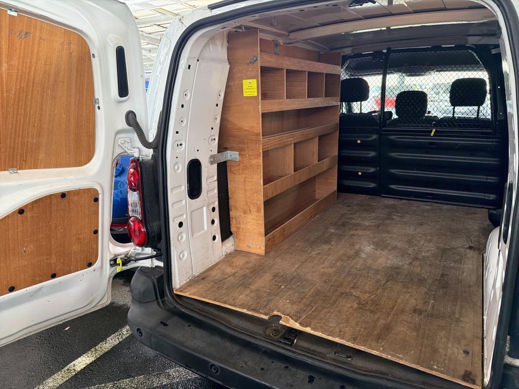 CITROEN CITROEN BERLINGO FOURGON XL BLUEHDI 100 CLUB 2019