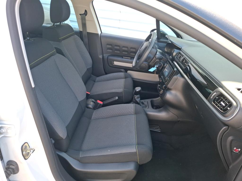 CITROEN CITROEN C3 PureTech 83 S&S BVM5 Feel 2022