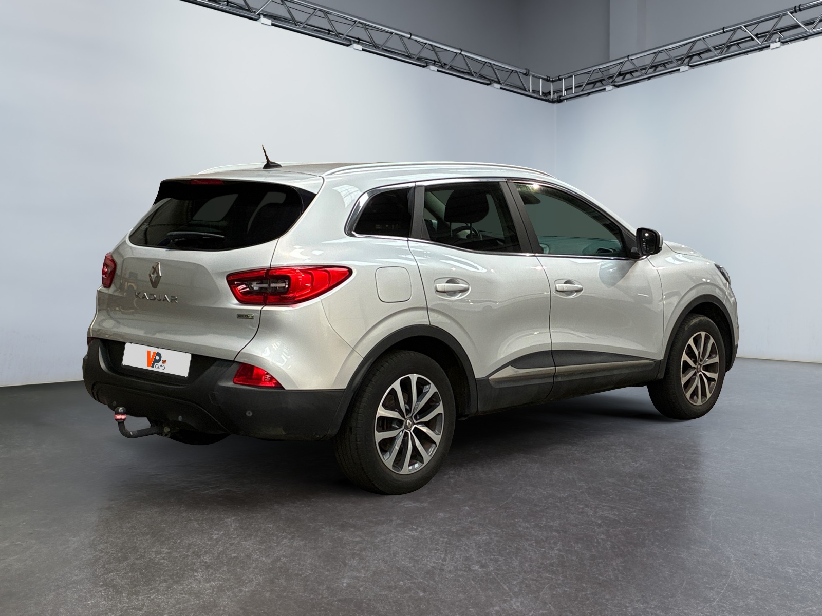 RENAULT Kadjar dCi 110 Energy 2017