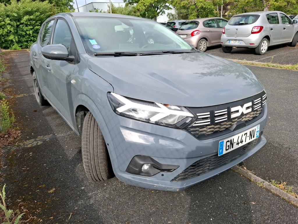 DACIA DACIA SANDERO TCe 90 Expression 2023
