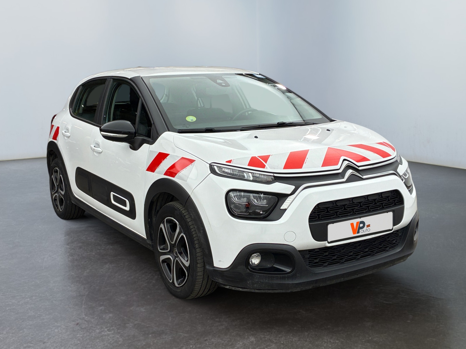 CITROEN C3 SOCIETE C3 SOCIETE BLUEHDI 100 S&S BVM6 FEEL NAV 2021