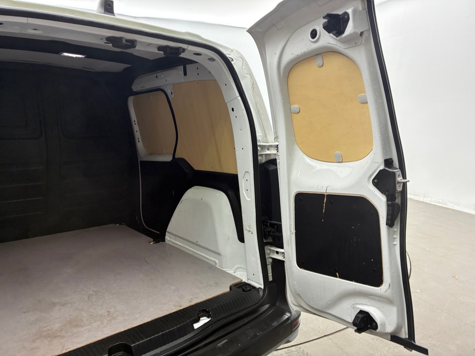 RENAULT KANGOO VAN BLUE DCI 95 2022