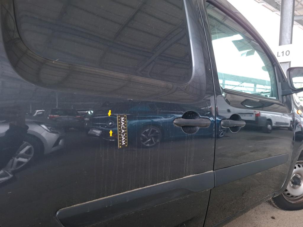MERCEDES MERCEDES CITAN FOURGON FGN 109 CDI EXTRA LONG PRO 2021