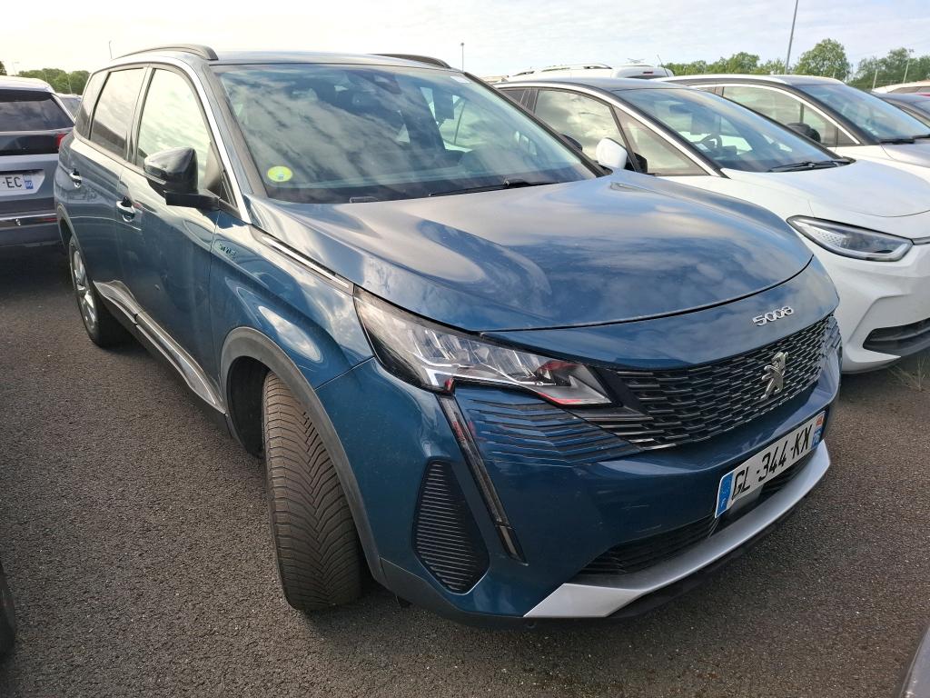 PEUGEOT PEUGEOT 5008 BlueHDi 130ch S&S EAT8 Style 2022