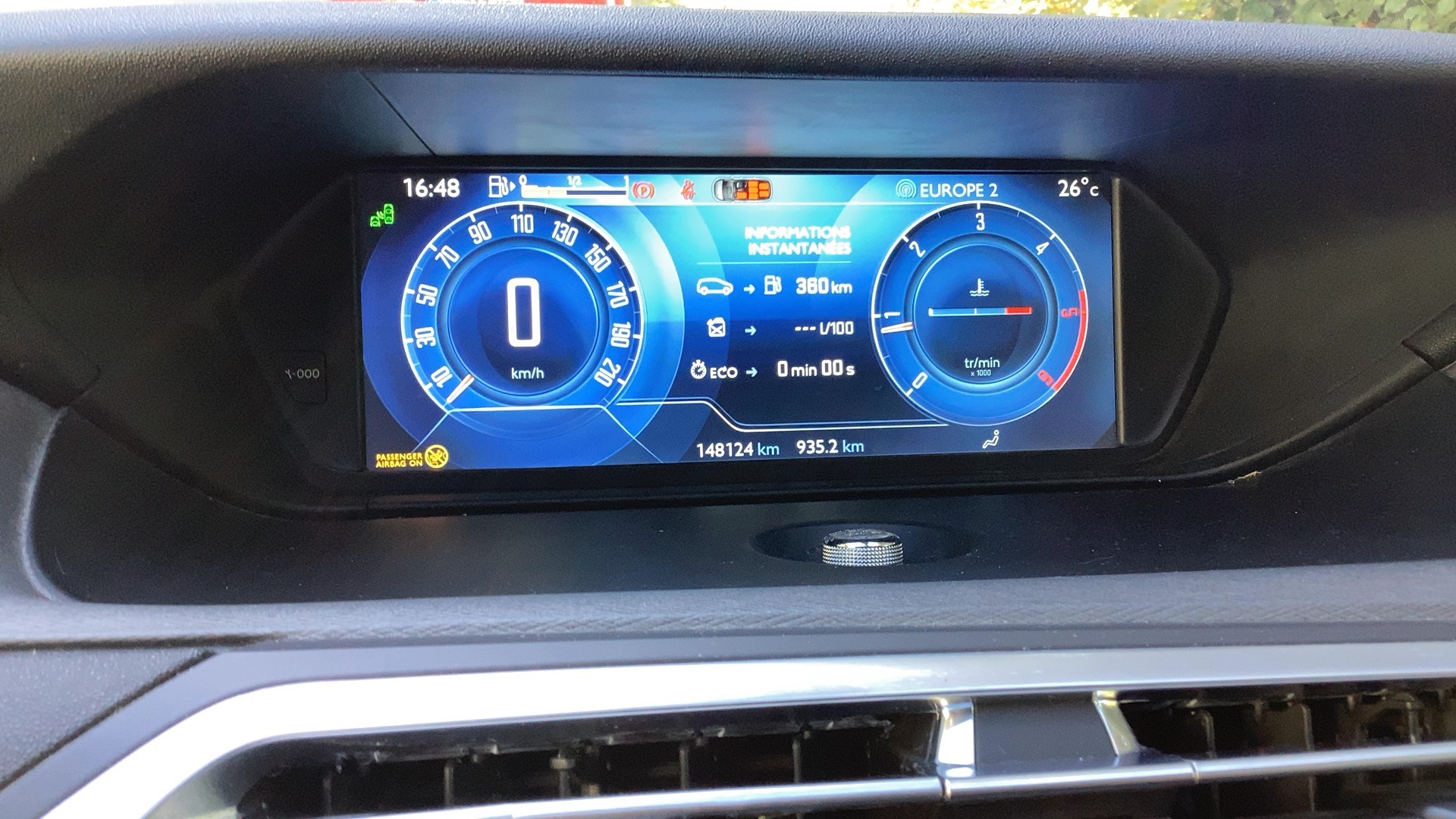 CITROEN 1.6 BLUEHDI 120 EXCLUSIVE START-STOP 2015