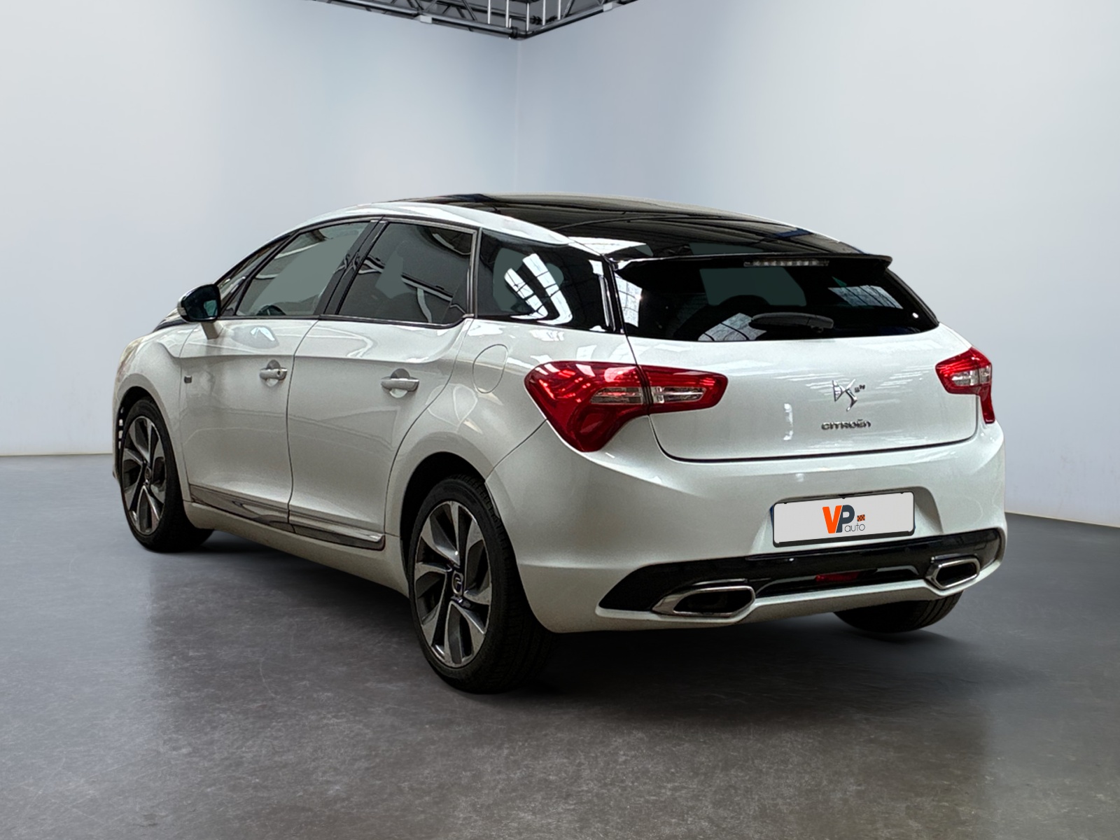 CITROEN DS5 Hybrid4 Sport Chic BMP6 2013