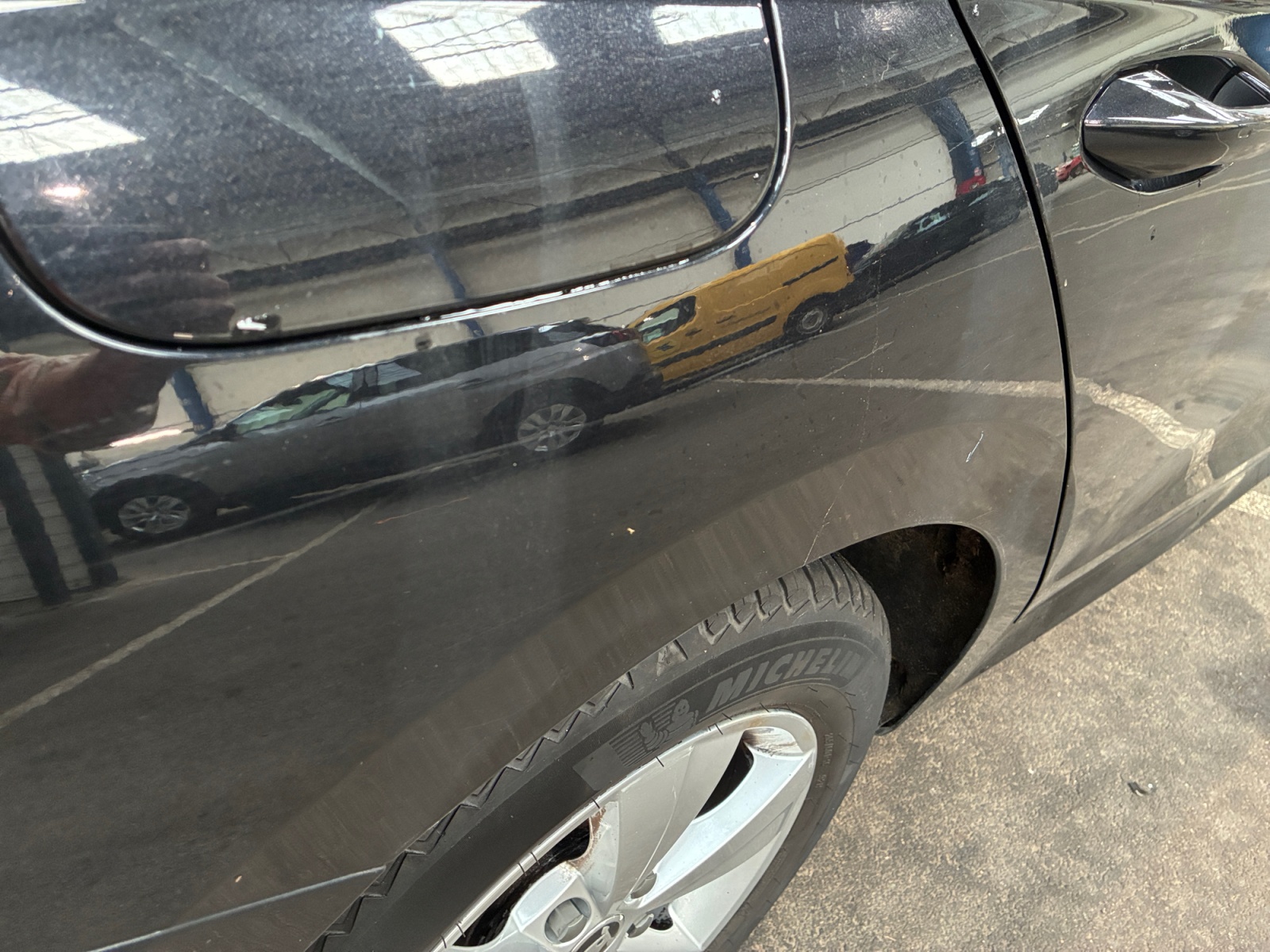 SKODA Octavia Combi 2.0 TDI 150 ch DSG7 Business 2022