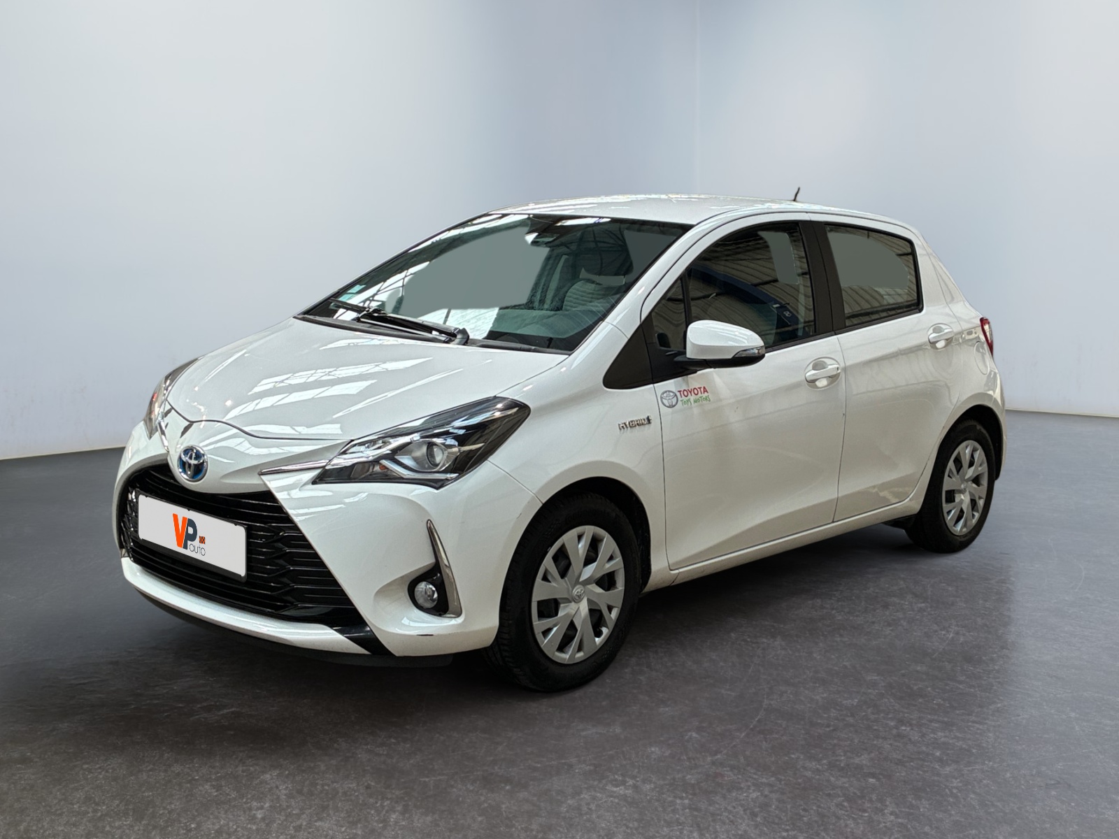 TOYOTA Yaris Hybride 114h 2020