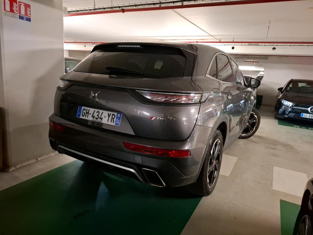 DS 7 DS7 CROSSBACK PureTech 180 EAT8 Performance Line 2022