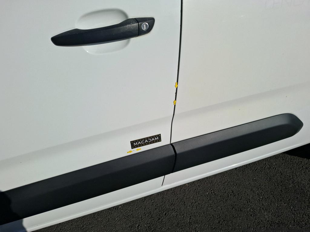 PEUGEOT PEUGEOT PARTNER FGN FOURGON STANDARD 1000 KG BLUEHDI 100 S&S BVM5 PREMIUM 2020