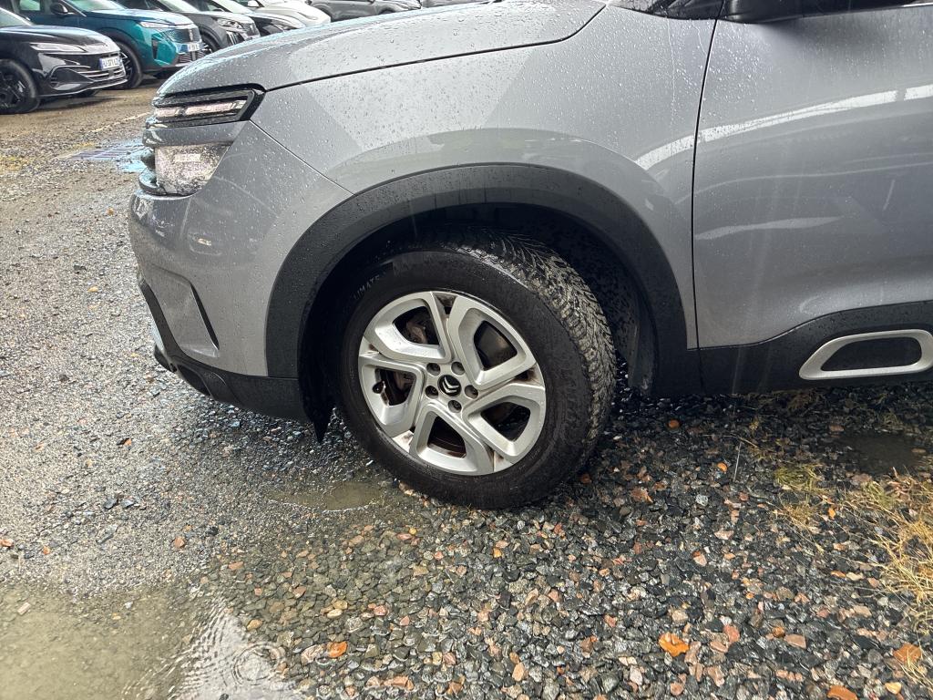 CITROEN CITROEN C5 AIRCROSS BlueHDi 130 S&S BVM6 Live 2022