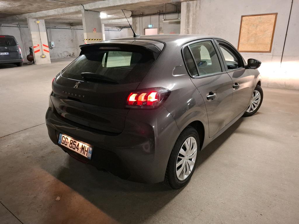 PEUGEOT PEUGEOT 208 AFFAIRE BLUEHDI 100 S&S BVM6 PREMIUM 2022