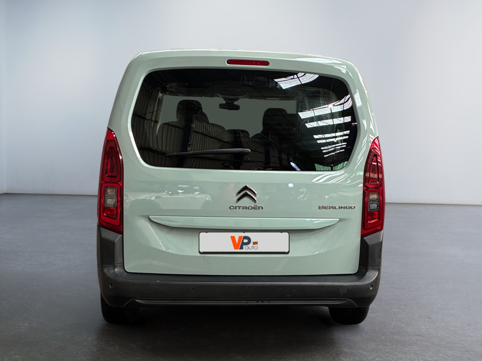 CITROEN Berlingo Taille XL BlueHDi 100 S&S BVM 2019