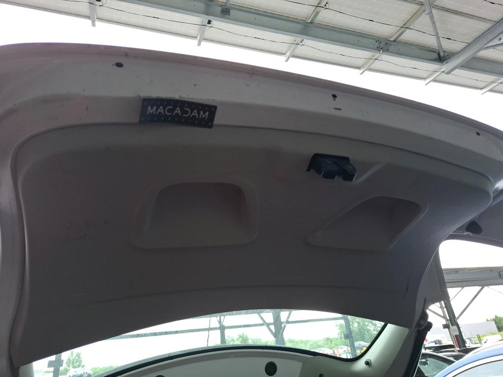 RENAULT RENAULT ZOE Life Gamme 2017 2018