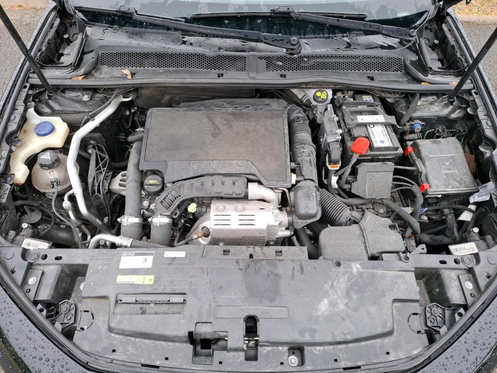PEUGEOT PEUGEOT 508 SW PureTech 130 ch S&S EAT8 Active Pack 2022
