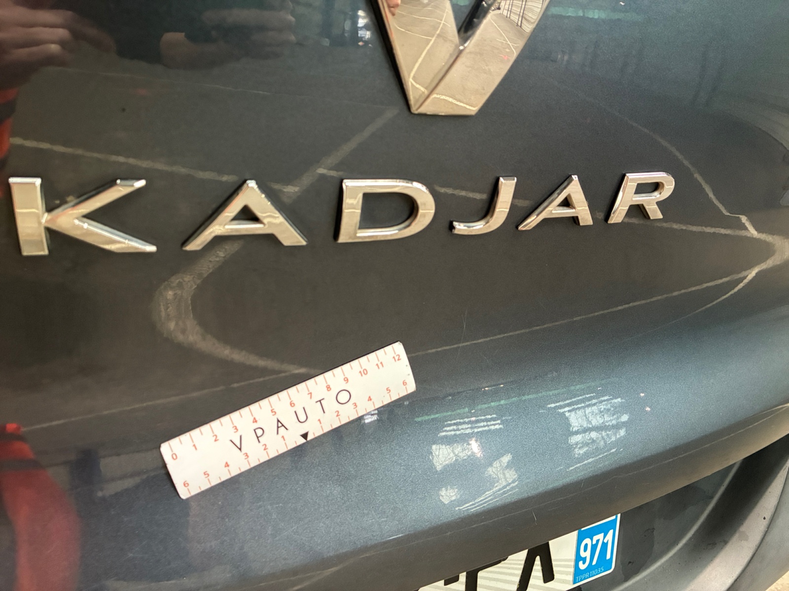 RENAULT Kadjar dCi 110 Energy eco² Intens EDC 2016
