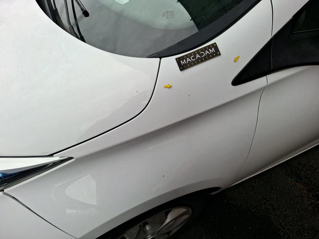 RENAULT RENAULT ZOE Life Gamme 2017 2018