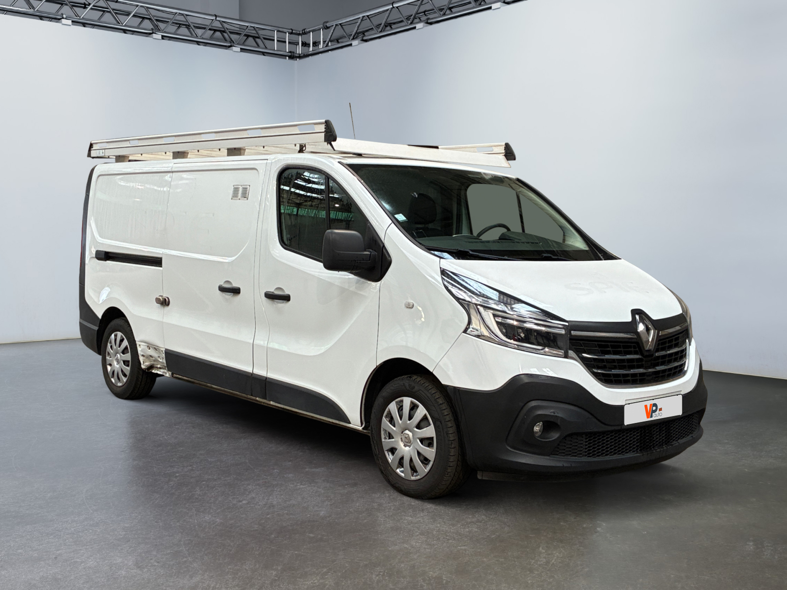 RENAULT TRAFIC FGN L2H1 1300 KG DCI 145 ENERGY 2021