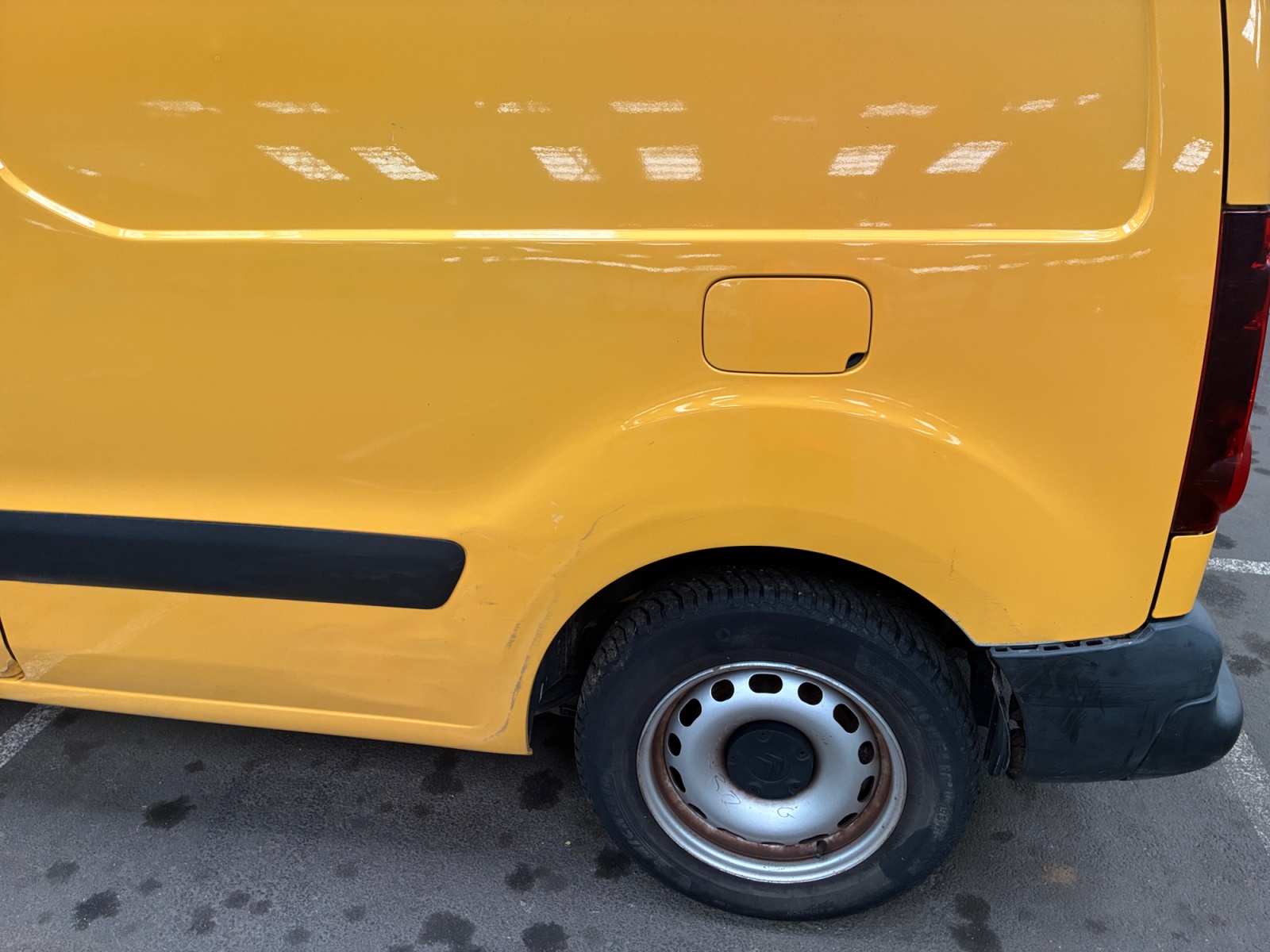 CITROEN BERLINGO M BLUEHDI 100 S&S ETG6 CLUB 2017