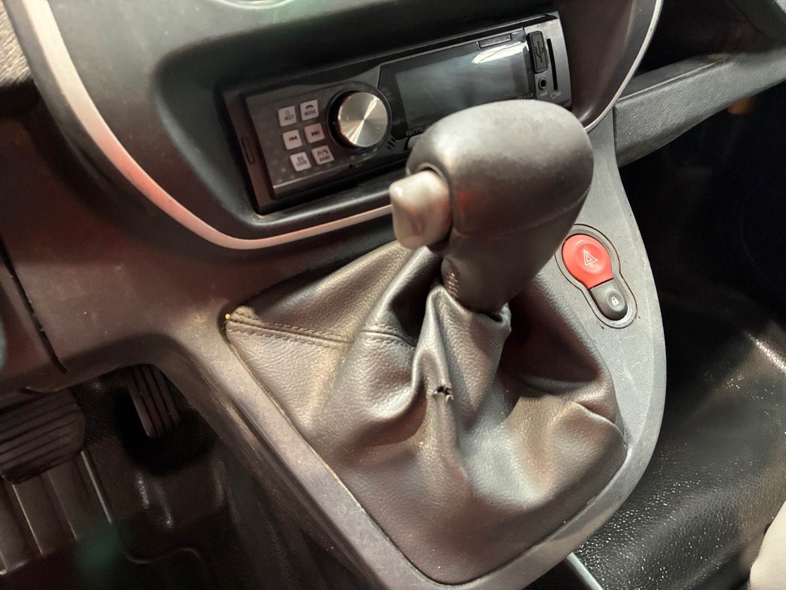 RENAULT KANGOO EXPRESS ZE KANGOO Z.E. 33 GENERIQUE 2017