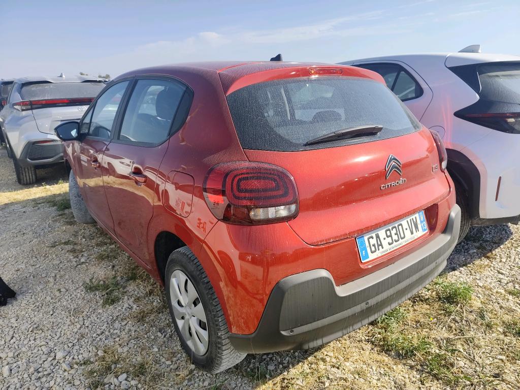 CITROEN C3 BlueHDi 100 S&S BVM6 Feel Business 2021