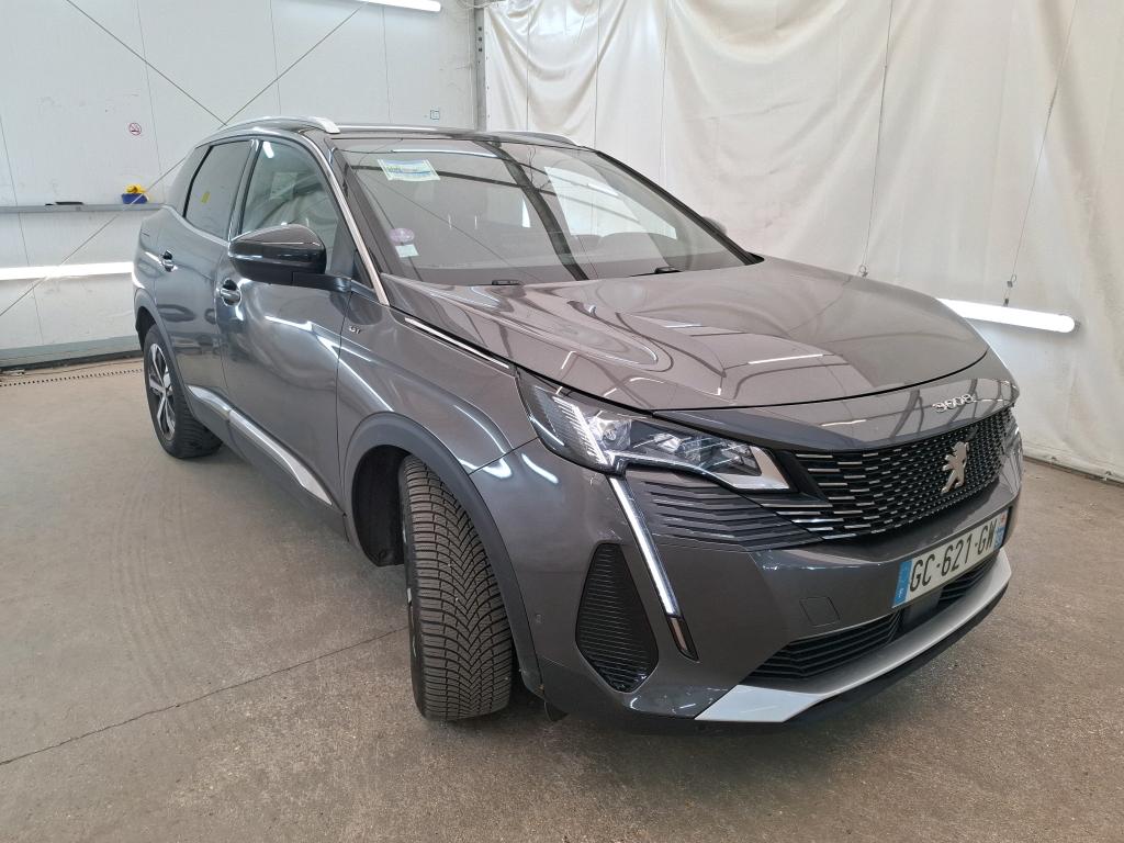 PEUGEOT PEUGEOT 3008 Puretech 130ch S&S EAT8 GT Pack 2021