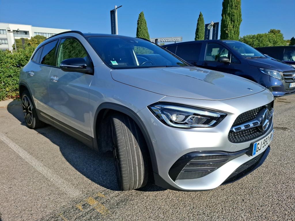 MERCEDES MERCEDES GLA II 200 d 8G-DCT AMG Line 2022