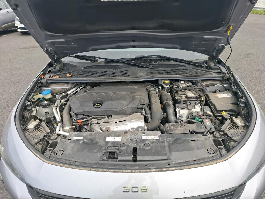 PEUGEOT PEUGEOT 308 PHEV 180 e-EAT8 Active Pack 2023