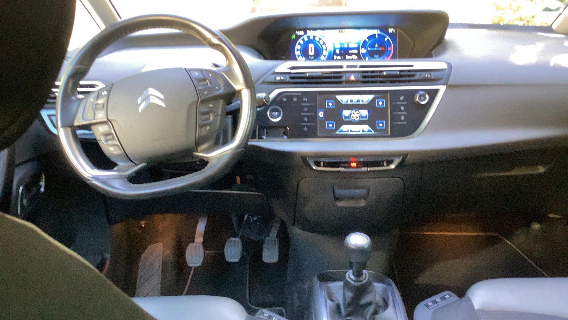 CITROEN 1.6 BLUEHDI 120 EXCLUSIVE START-STOP 2015
