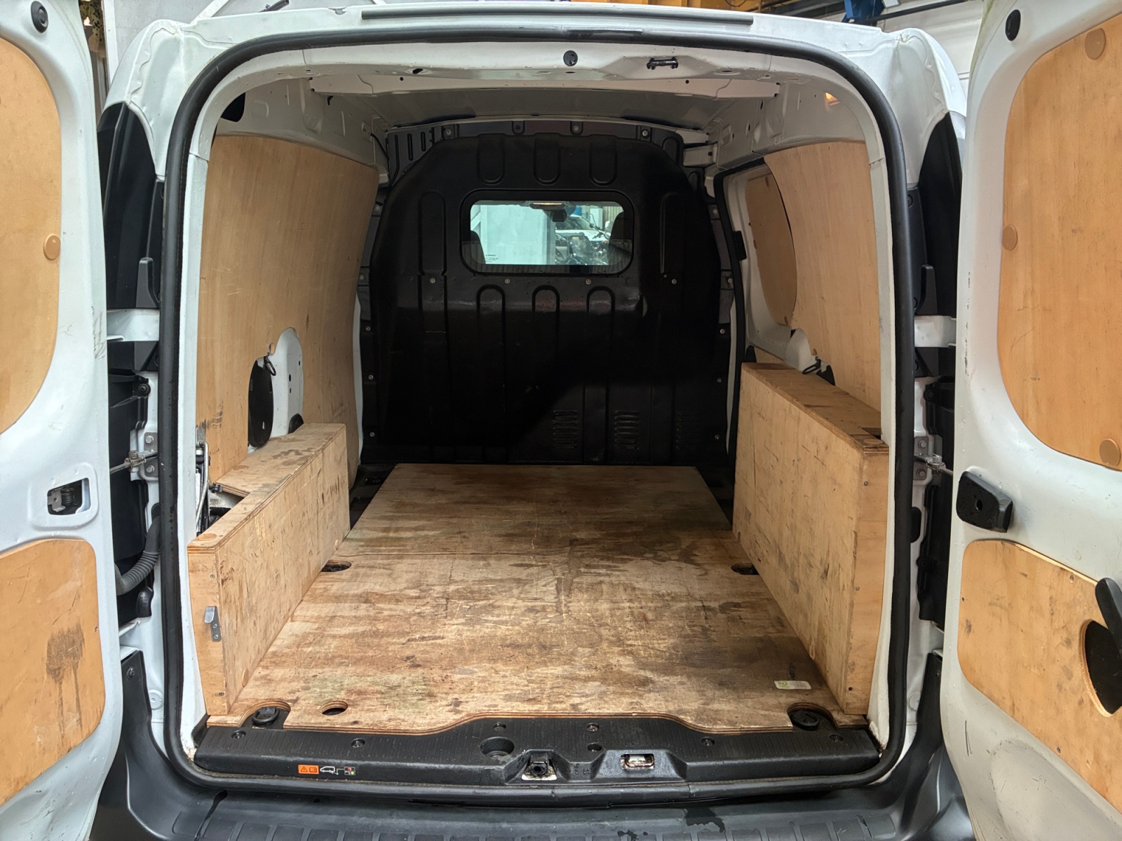 RENAULT EXPRESS VAN BLUE DCI 95 CONFORT 2021