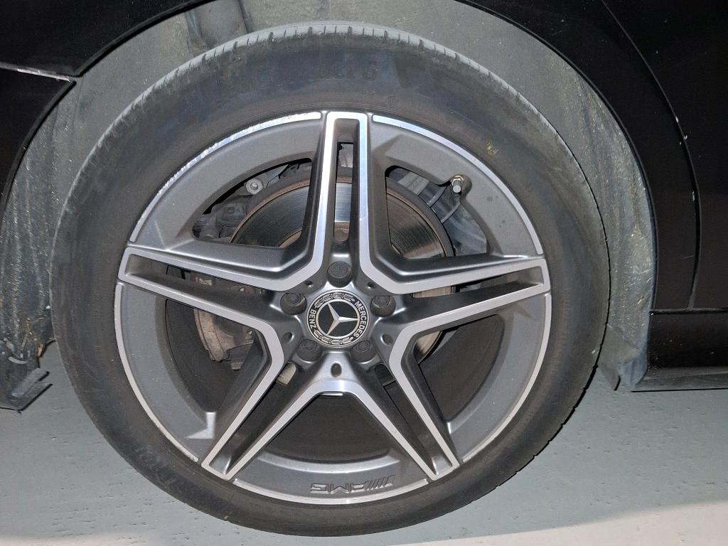 MERCEDES MERCEDES CLASSE C Break 220 d 9G-Tronic AMG Line 2019