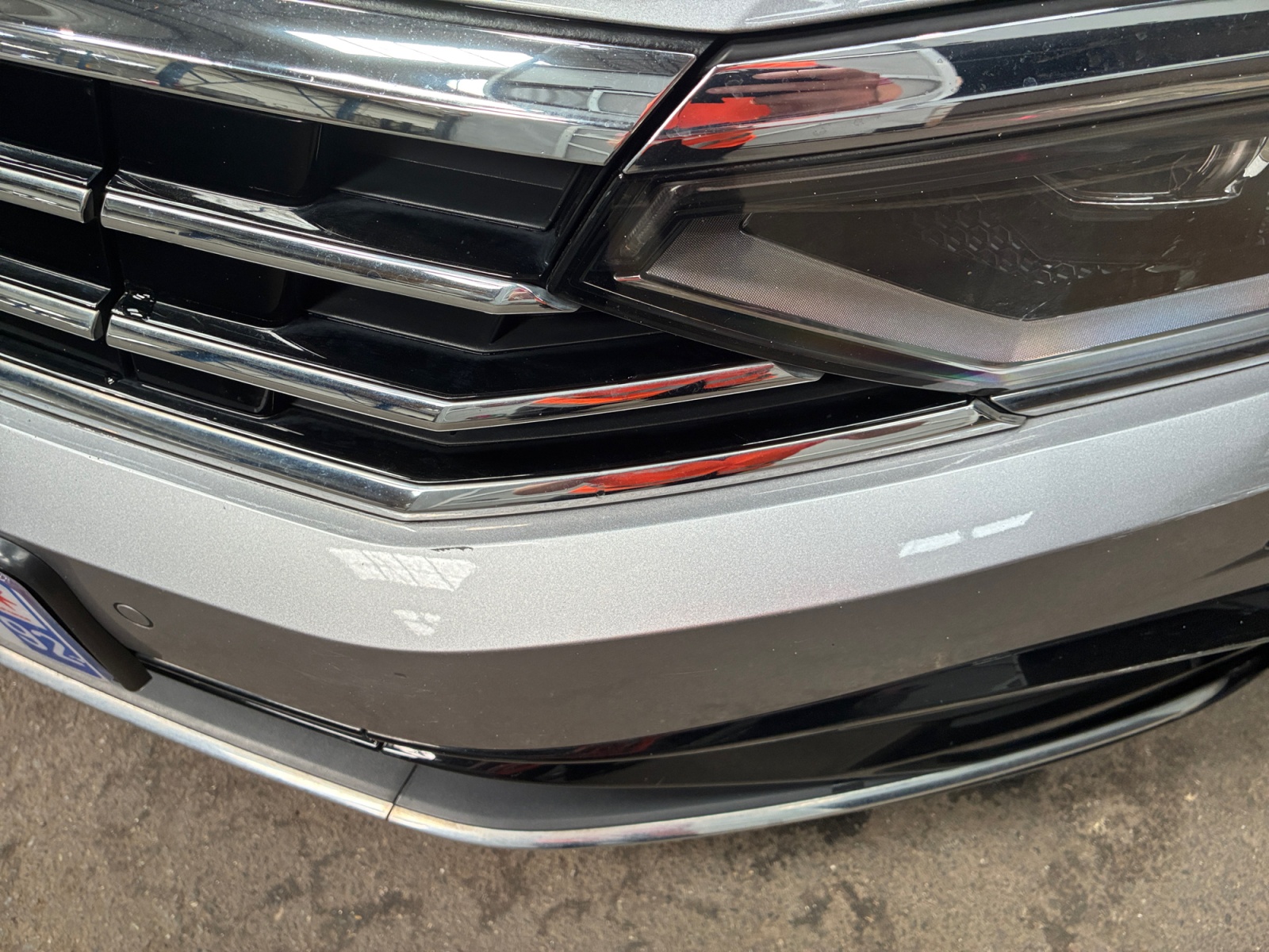 VOLKSWAGEN Passat 1.4 TSI Hybride Rechargeable DSG6 GTE 2021
